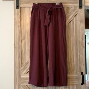 NWT Torrid Size 1 wide leg pants